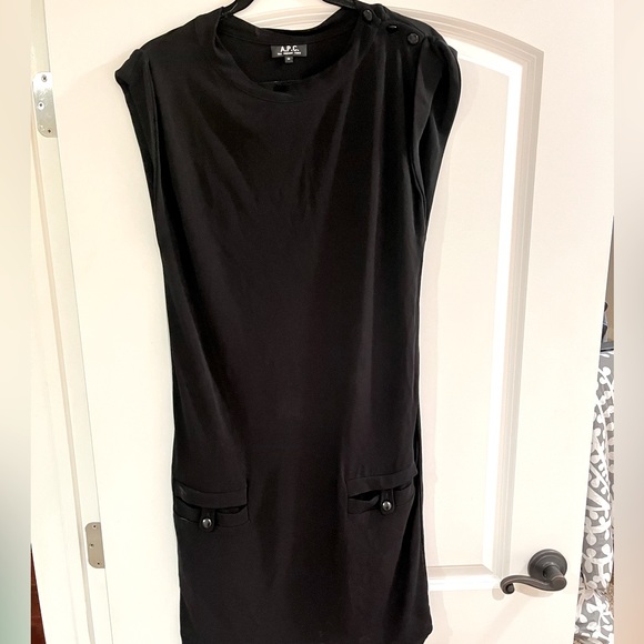 A.P.C. Dresses & Skirts - A.P.C Sleeveless Dress- French Designer